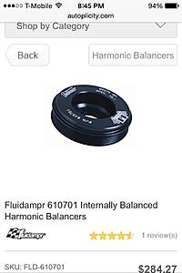 Looking for Fluidamper Harmonic balancer Evo 8-image.jpg