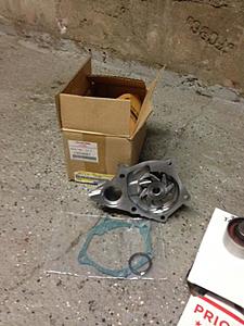 stm gates timing belt water pump kit evo 9-p12.jpg