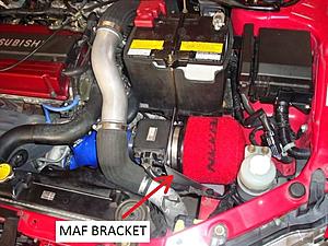 Perrin Intake Maf Bracket-perrinjustintakefront.jpg