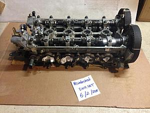 NY: Evo IX Complete Mivec Cylinder Head (52,XXX Miles)-img_2161.jpg