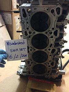 NY: Evo IX Complete Mivec Cylinder Head (52,XXX Miles)-img_2163.jpg