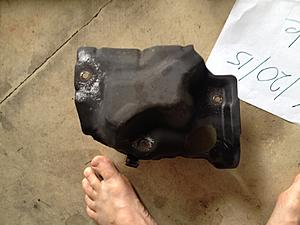 stock o2 housing with turbo side gasket.-sale-7.jpg