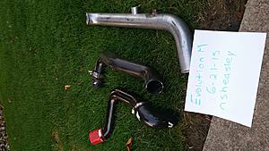 Methanol Injection System/Injen IC Piping/Evo 9 Rods/Pistons-20150621_210735.jpg