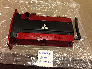 NY: Evo IX Valve cover *MINTY*-img_2411.jpg