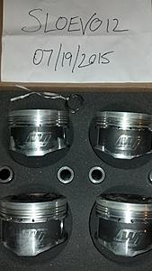 Wiseco 85.5mm 9.0 CR Pistons + Wrist Pins (No Rings)-img_20150719_150531_159.jpg