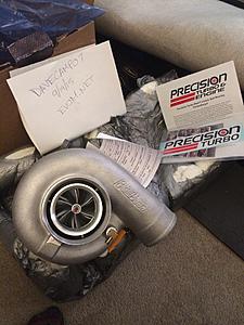 BNIB Precision 6766 h-cover DBB T4 Divided-evomturbo.jpg