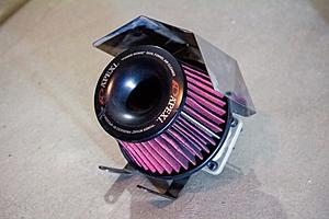 Synapse BOV and DV, Omipower 4 bar, BC 276+ cams, Apexi intake-apexiintake_1.jpg