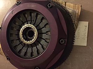 Exedy Twin Plate Clutch EVO 8/9-image1-1-.jpg