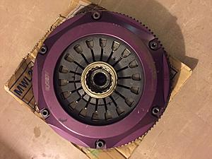 Exedy Twin Plate Clutch EVO 8/9-image1.jpg