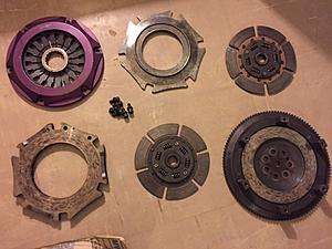 Exedy Twin Plate Clutch EVO 8/9-image2.jpg