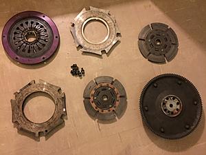 Exedy Twin Plate Clutch EVO 8/9-image3.jpg