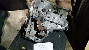 Garage clean out 6 speed trans and stock parts-20160107_165754.jpg