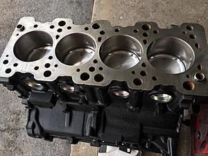 Mitsubishi Evolution Evo 8 motor 4g63 turbo short block BUILT-8.jpg