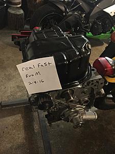 Mitsubishi Evolution Evo 8 motor 4g63 turbo short block BUILT-31.jpg