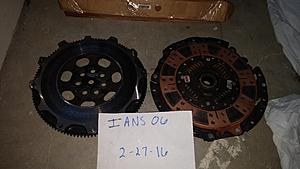 STG 3 Clutch, Stock cams and Flywheel-20160227_105544.jpg