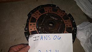 STG 3 Clutch, Stock cams and Flywheel-20160227_105620.jpg