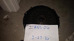 STG 3 Clutch, Stock cams and Flywheel-20160227_105651.jpg