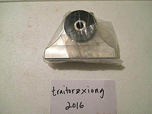 Lots of new/used EVO parts.  STM, AMS, COP, etc.-blox-front-motor-mount-1.jpg