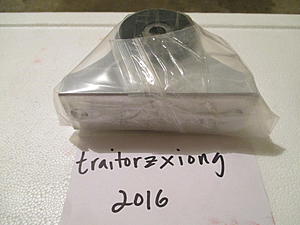 Lots of new/used EVO parts.  STM, AMS, COP, etc.-blox-front-motor-mount-2.jpg