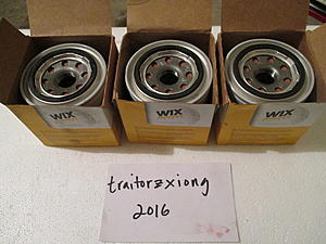 Lots of new/used EVO parts.  STM, AMS, COP, etc.-wix-oil-filters-2.jpg