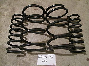 Lots of new/used EVO parts.  STM, AMS, COP, etc.-oem-springs-1.jpg