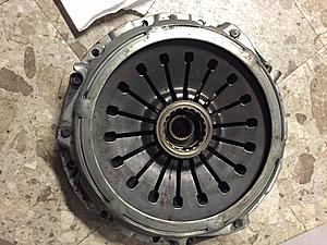 EXEDY STAGE 1 ORGANIC CLUTCH KIT-OEM flywheel-4.jpg