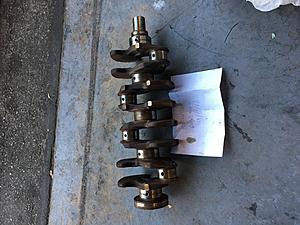 OEM AND AFTERMARKET SALE IC PIPING, OEM PISTONS PORTED EXHAUST MANI 100mm crank etc-img_7091.jpg
