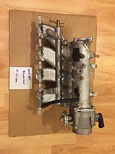 NY: MAP Rev III Intake manifold/ 70mm Full Blown throttle body * Like NEW*-img_2850.jpg