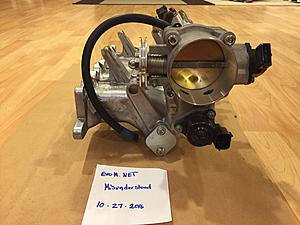 NY: MAP Rev III Intake manifold/ 70mm Full Blown throttle body * Like NEW*-img_2852.jpg