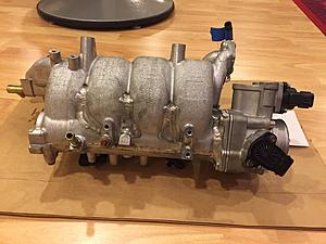 NY: MAP Rev III Intake manifold/ 70mm Full Blown throttle body * Like NEW*-img_2854.jpg