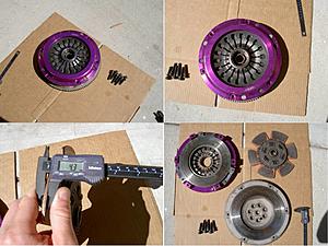 Exedy Hyper Single Clutch, Great for road and track.  Excellent Condition!-exedy_clutch-hyper-single.jpg