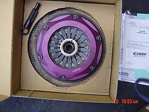 FS Used Exedy twin disc-clutch.jpg