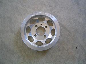 New Agency Power Fuel Rail and light weight pulley-115_1531.jpg