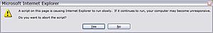 IE and Operation Aborted Error Messages-ie_error_slow_script.jpg