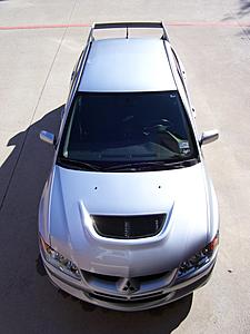 Coming Soon - 05 SIlver Evo For Sale-above-close.jpg