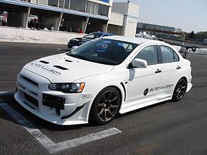 Autocross in the Dallas / Fort Worth area scheule September onward-white-evo-x-front.jpg