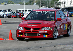 Vishnu powered Evos at the Solo2 National championships-2005solo2vishnu.jpg